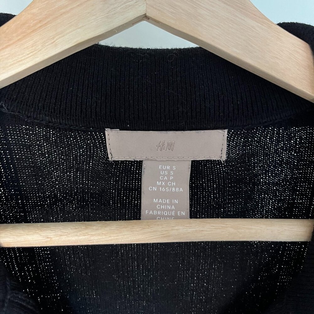 H&M Ribbed Dress Size S - Picture 7 of 11